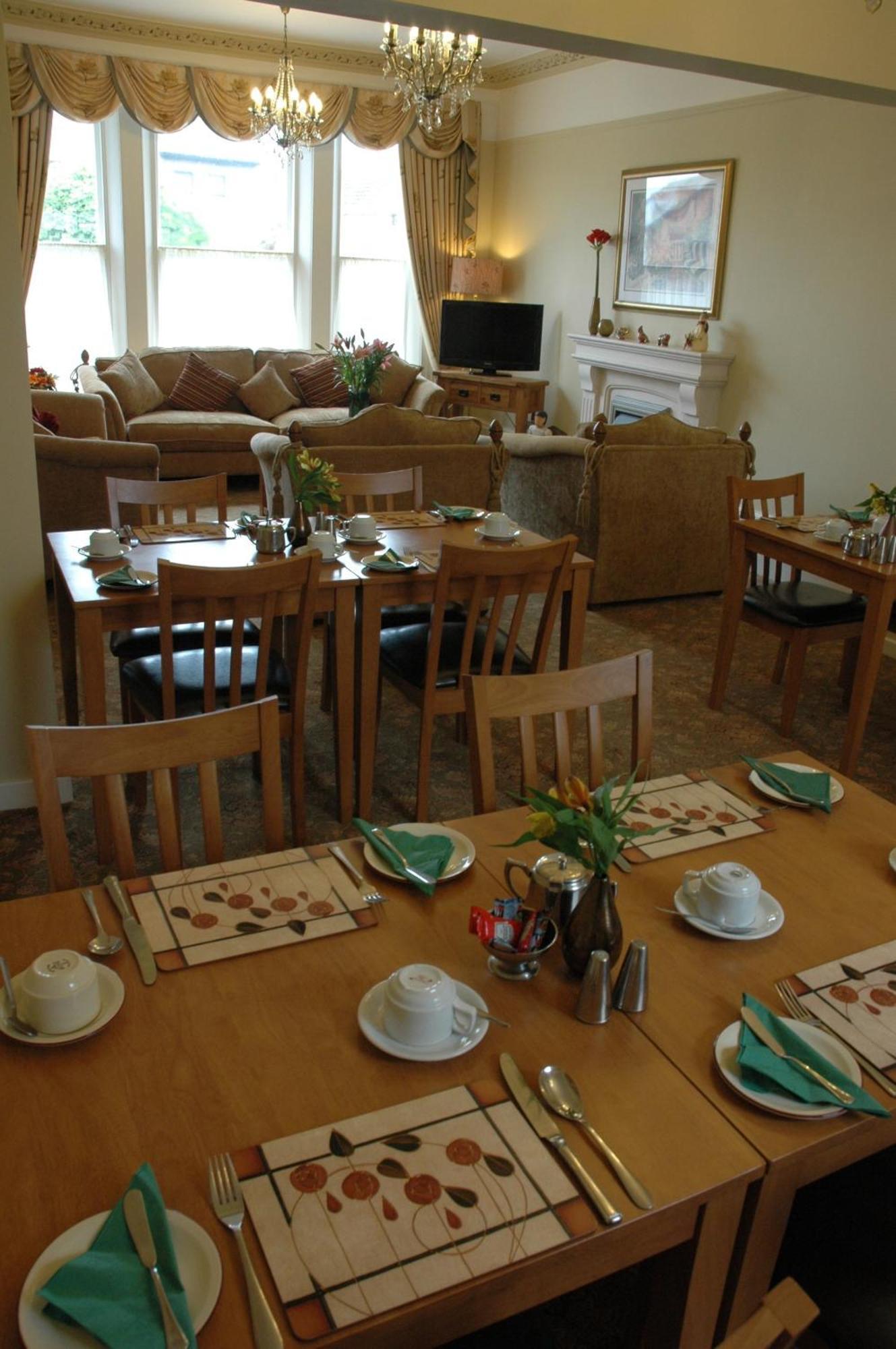 Bed and breakfast The Bebington Extérieur photo
