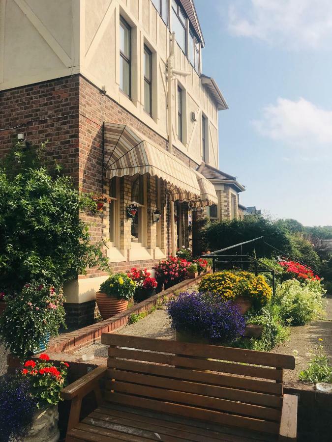 Bed and breakfast The Bebington Extérieur photo